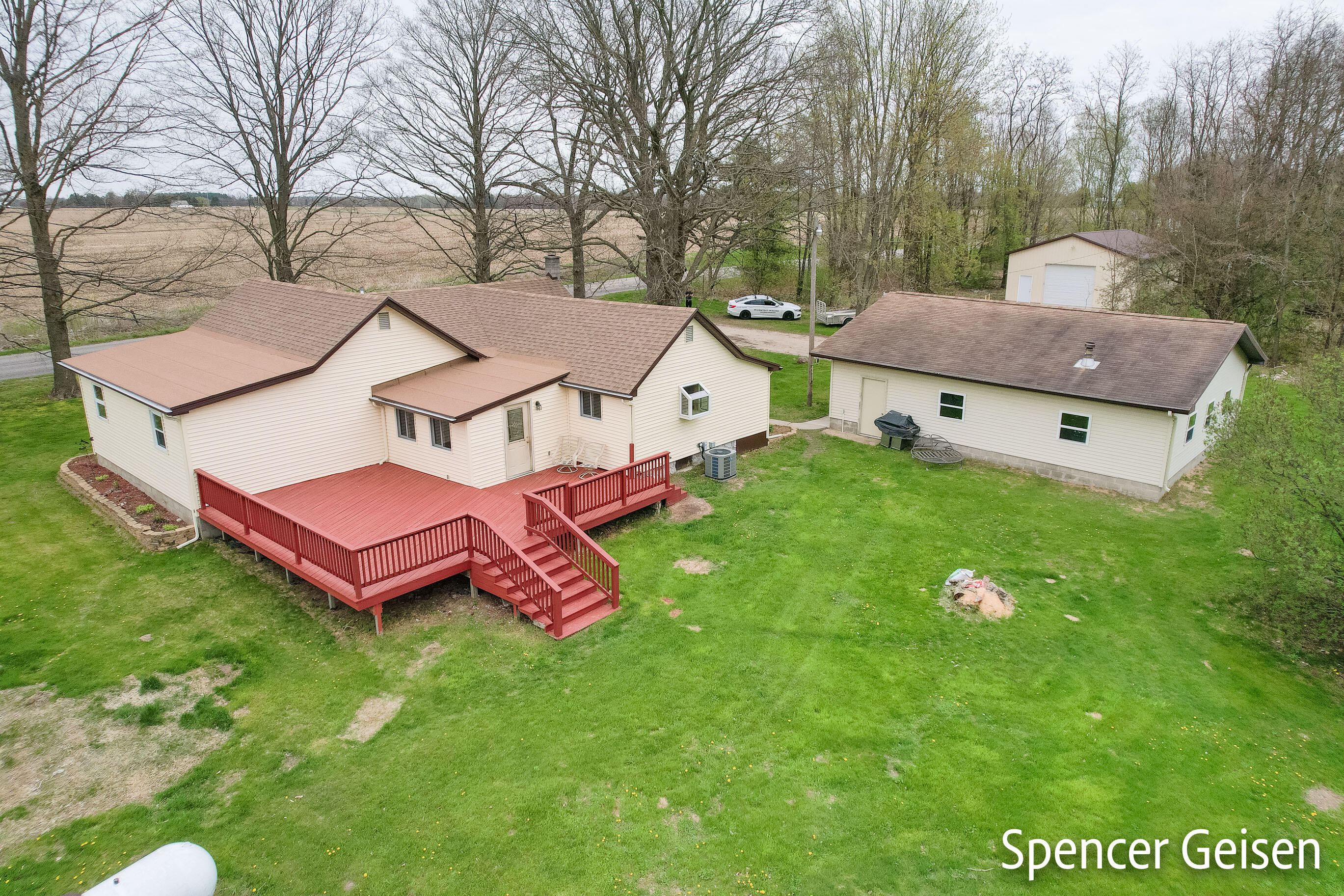 8179 West Colby Road Greenville, MI 48838 - Photo 36 of 49 8179 W Colby Rd, Greenville, MI 1-33