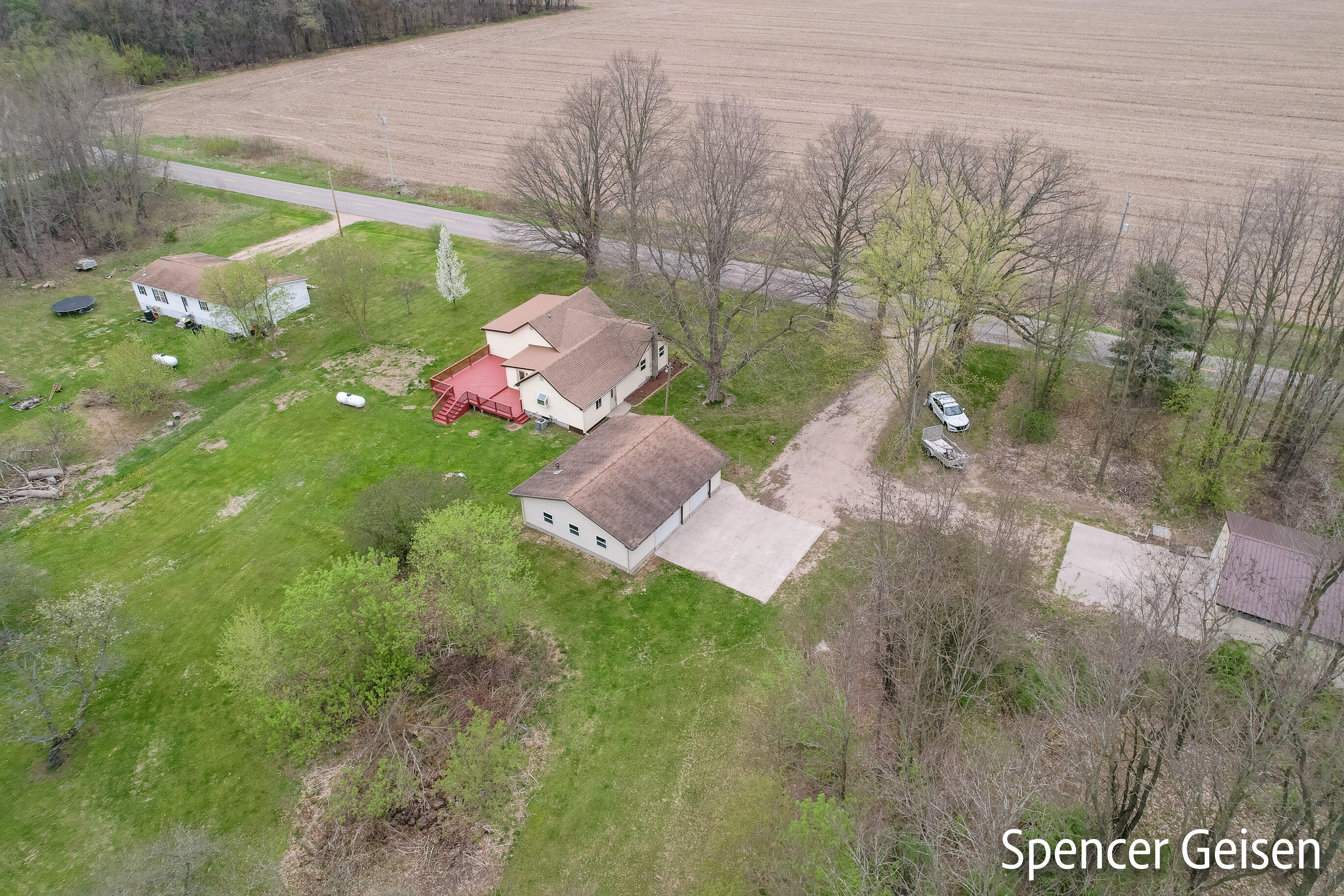 8179 West Colby Road Greenville, MI 48838 - Photo 40 of 49 8179 W Colby Rd, Greenville, MI 1-37