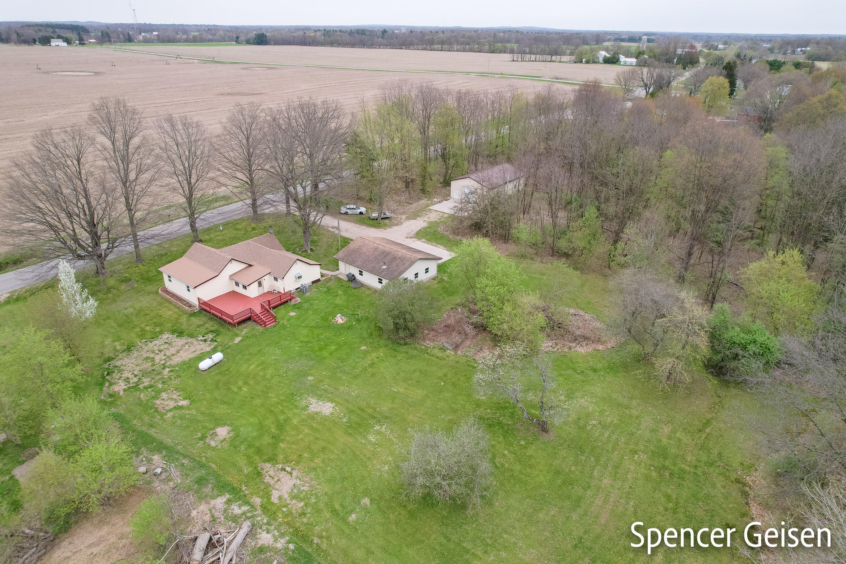 8179 West Colby Road Greenville, MI 48838 - Photo 4 of 49 8179 W Colby Rd, Greenville, MI 1-38