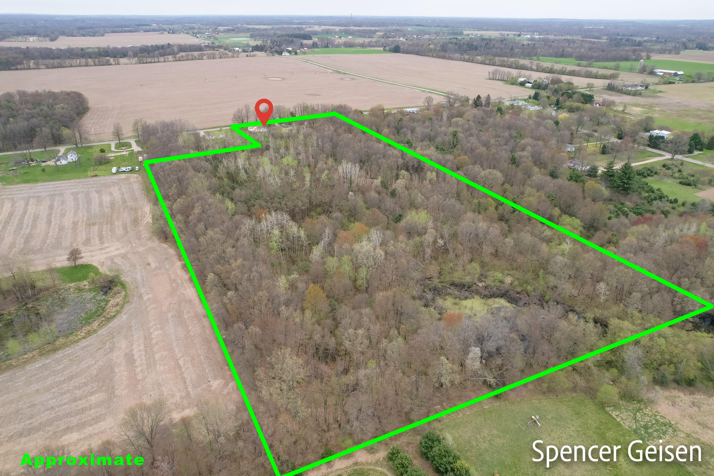 8179 West Colby Road Greenville, MI 48838 - Photo 6 of 49 8179 W Colby Rd, Greenville, MI 1-47