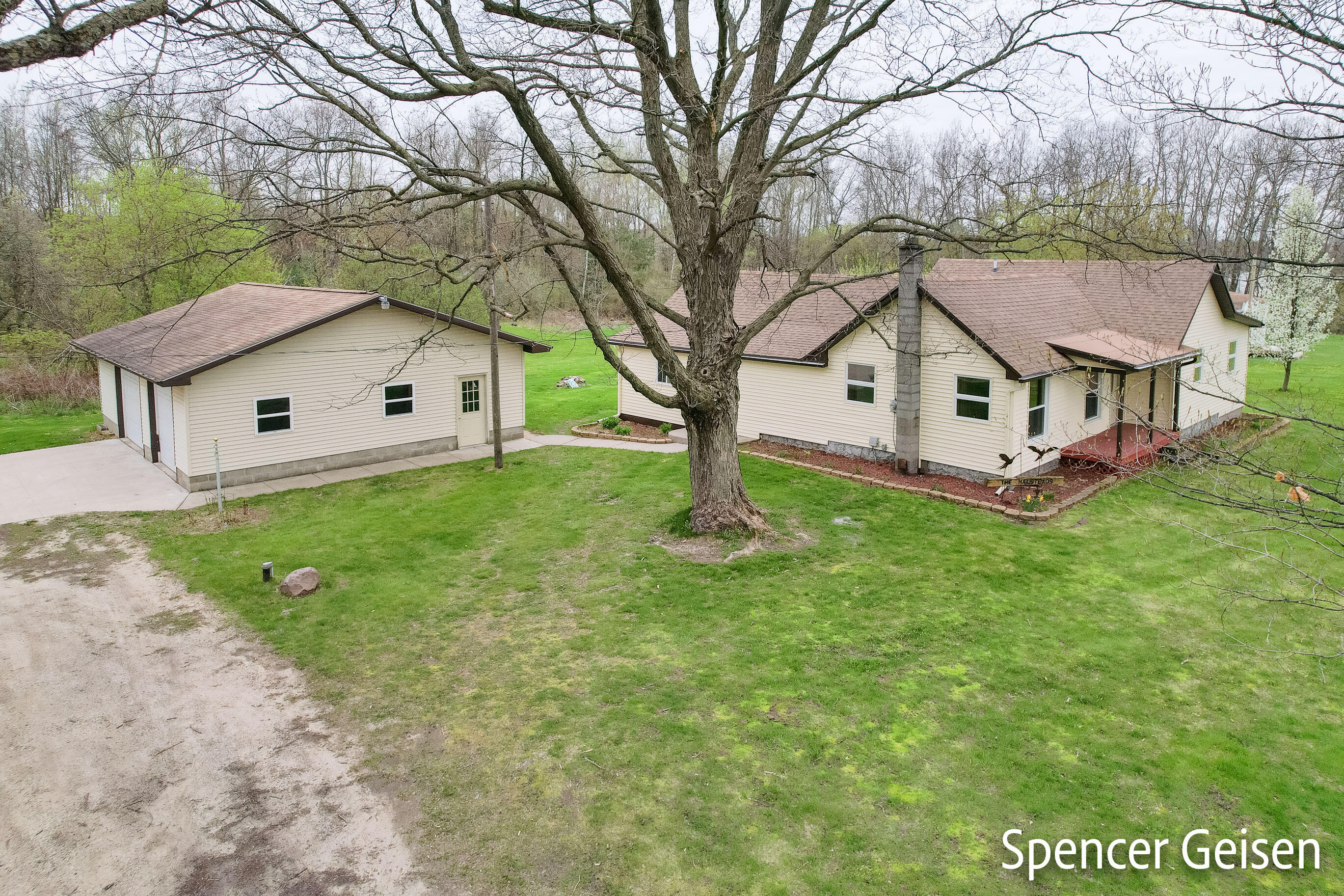 8179 West Colby Road Greenville, MI 48838 - Photo 7 of 49 8179 W Colby Rd, Greenville, MI 1-1