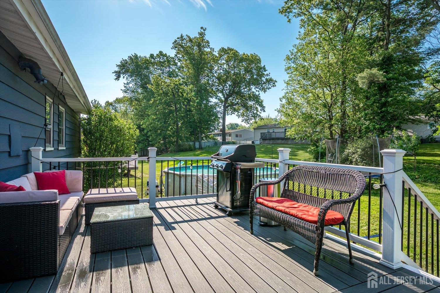 12 Gales Road Edison, NJ 08837 - Photo 30 of 35 a view of deck with patio