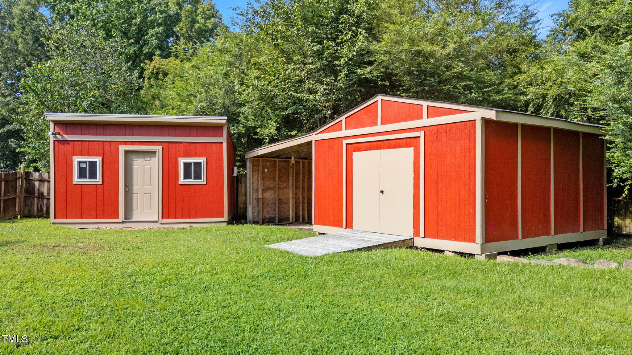 2712 Quail Point Drive Raleigh, NC 27603 - Photo 19 of 25 Storage Buildings