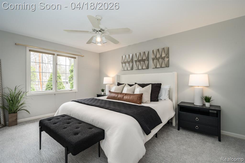 3598 Sahalee Drive Rochester Hills, MI 48309 - Photo 23 of 48
