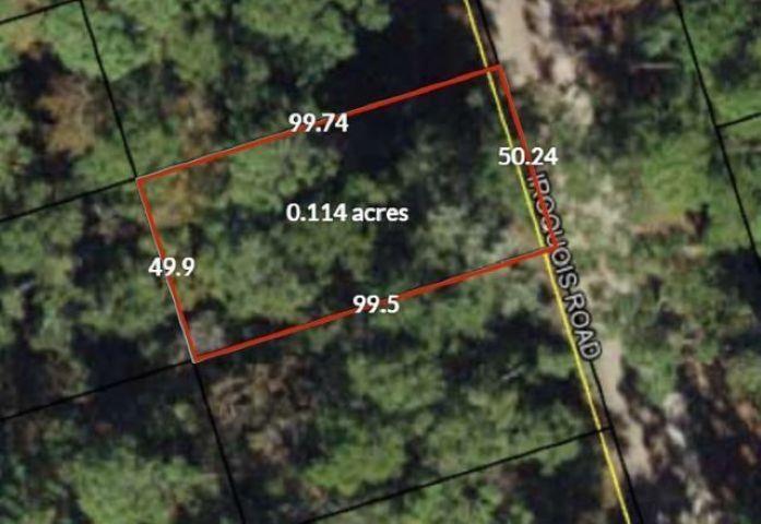 Xx Iroquois Road Crawfordville, FL 32327 - Photo 13 of 14