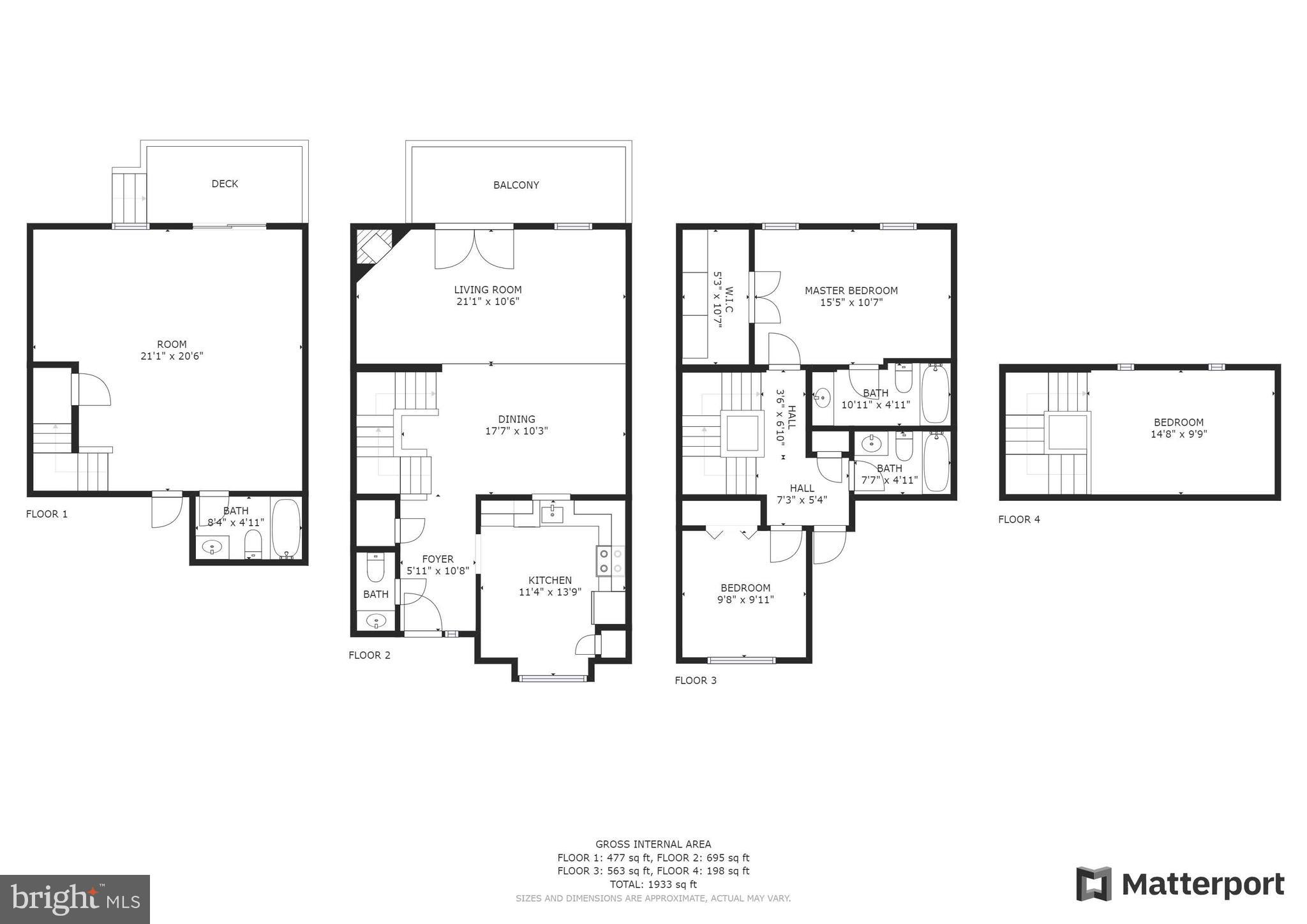8216 Maple Ridge Avenue Springfield, VA 22153 - Photo 39 of 39 Gallery Image 39
