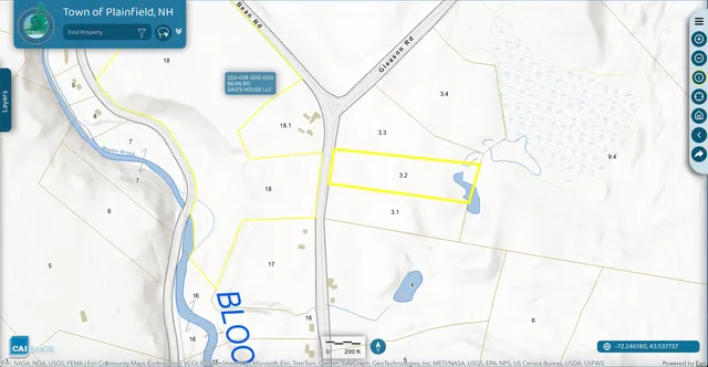 $180,000 | 2 Bean Road, Plainfield, NH 03781