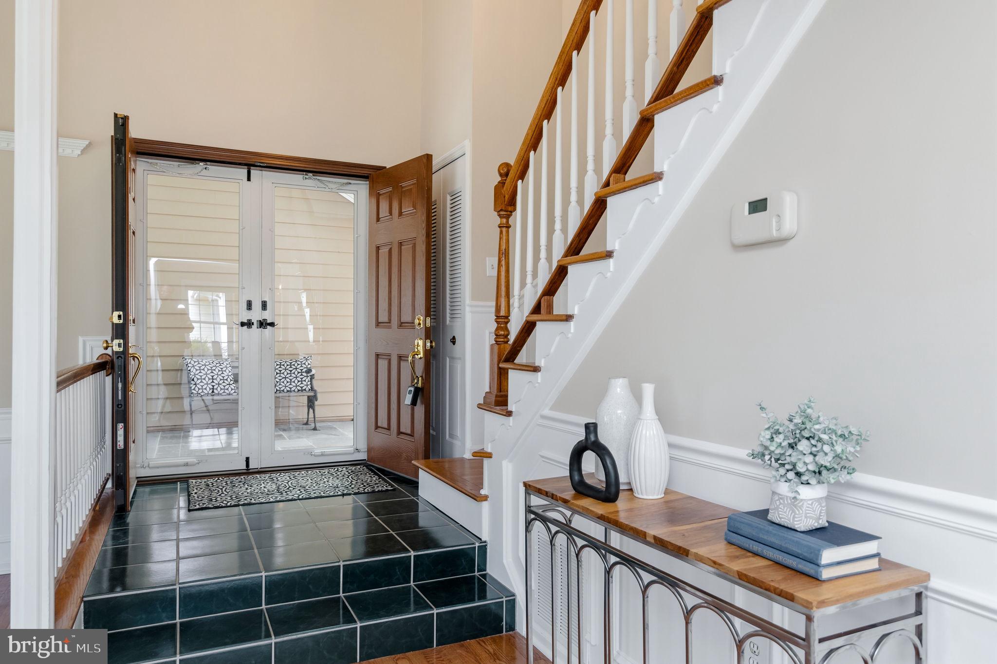 123 South Fox Road Sterling, VA 20164 - Photo 7 of 31 Top Grade French Entrance Doors