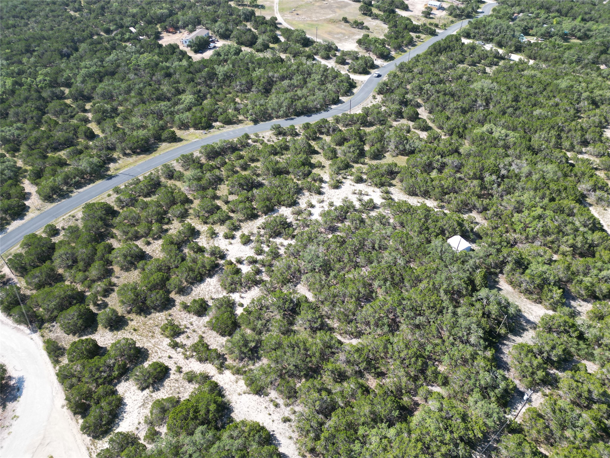 Lot 29 Anderson Trail Leander, TX 78641 - Photo 11 of 22 a view of a city