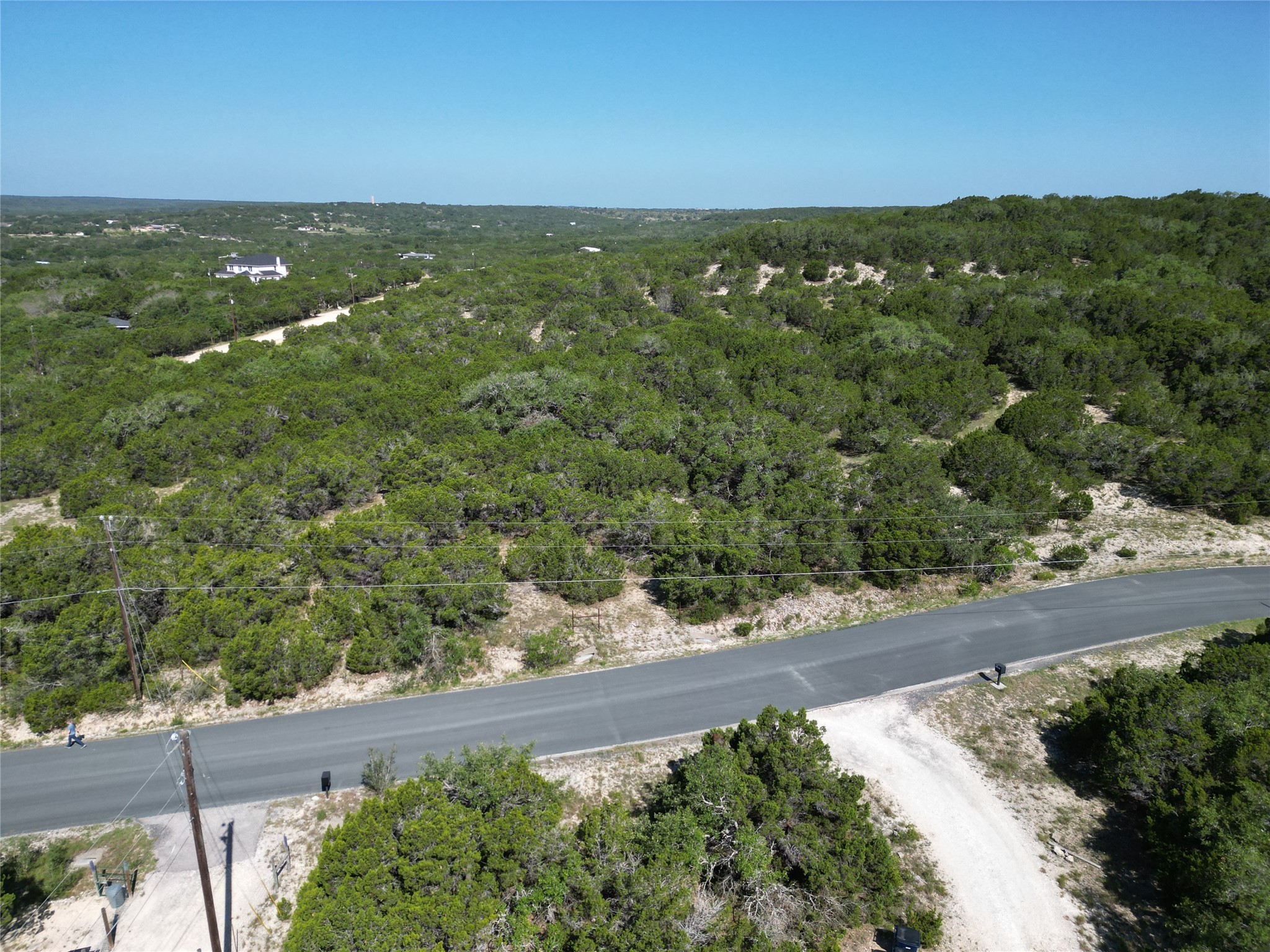 Lot 29 Anderson Trail Leander, TX 78641 - Photo 22 of 22 a view of a yard with an ocean view