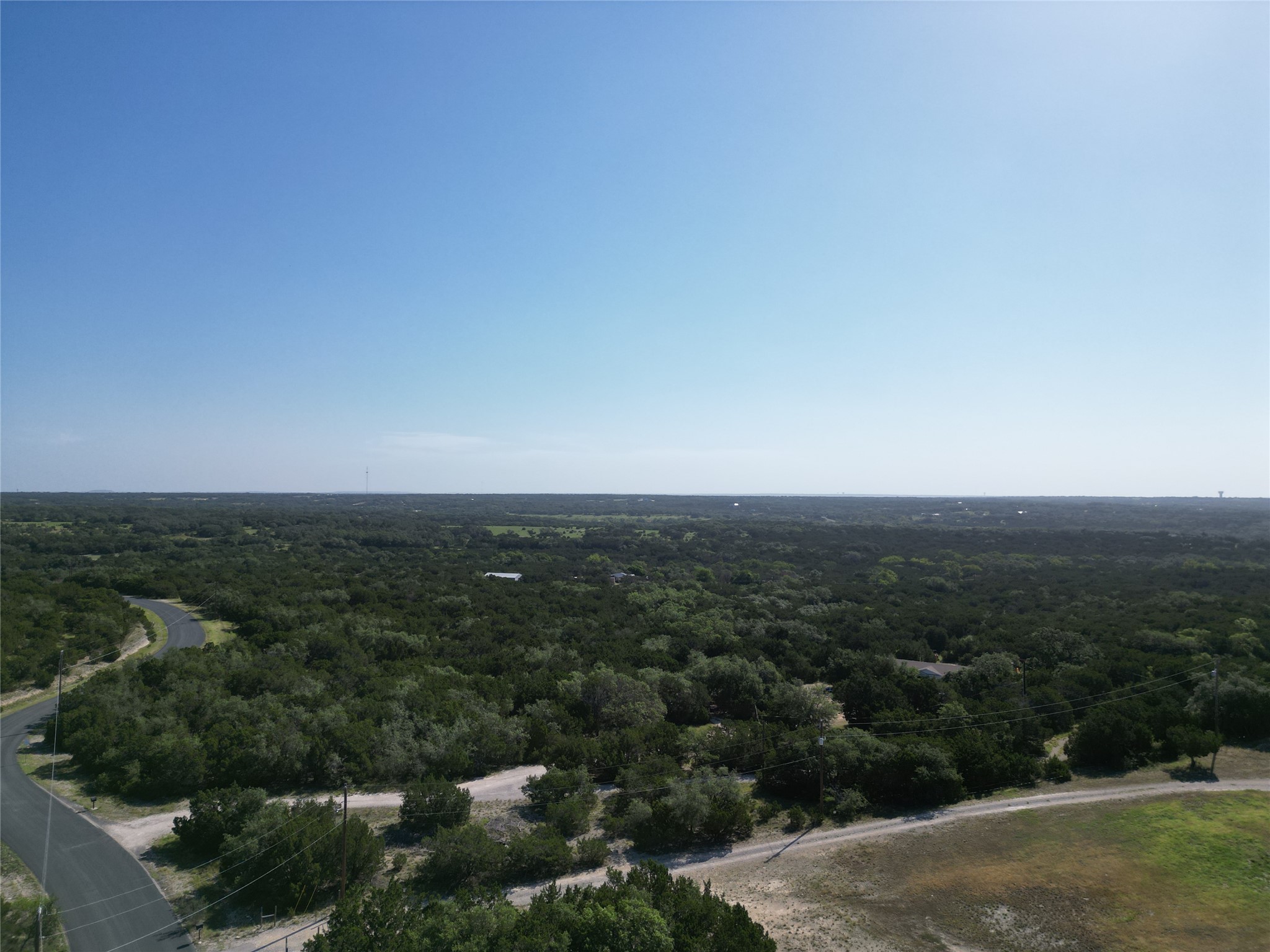 Lot 29 Anderson Trail Leander, TX 78641 - Photo 6 of 22 an aerial view of residential houses with outdoor space