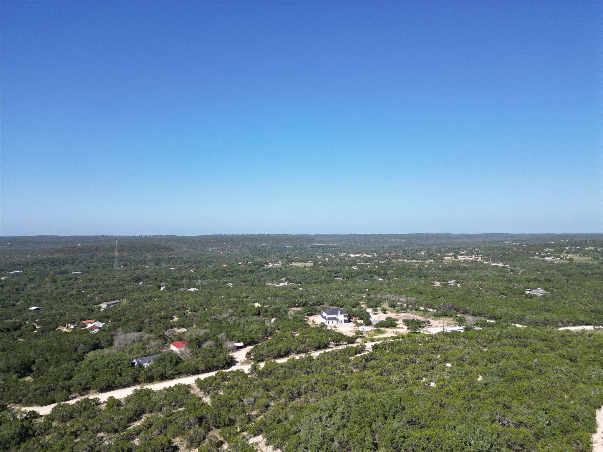 Lot 29 Anderson Trail Leander, TX 78641 - Photo 7 of 22 a view of city with tall buildings