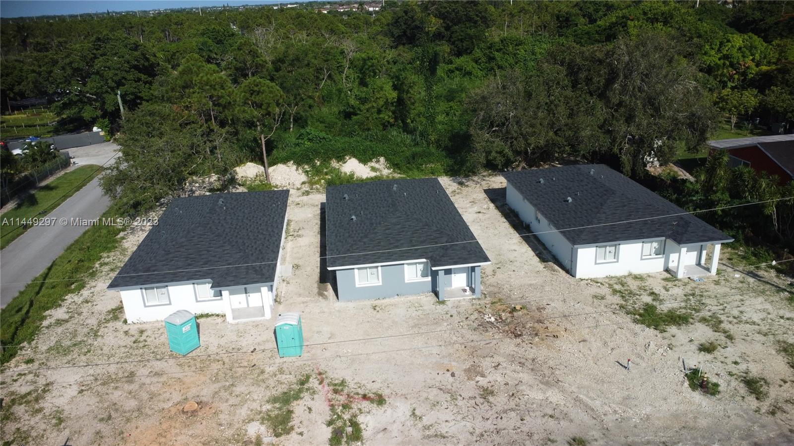 Miami-Dade County Miami, FL 33170 - Photo 4 of 23 an aerial view of a house