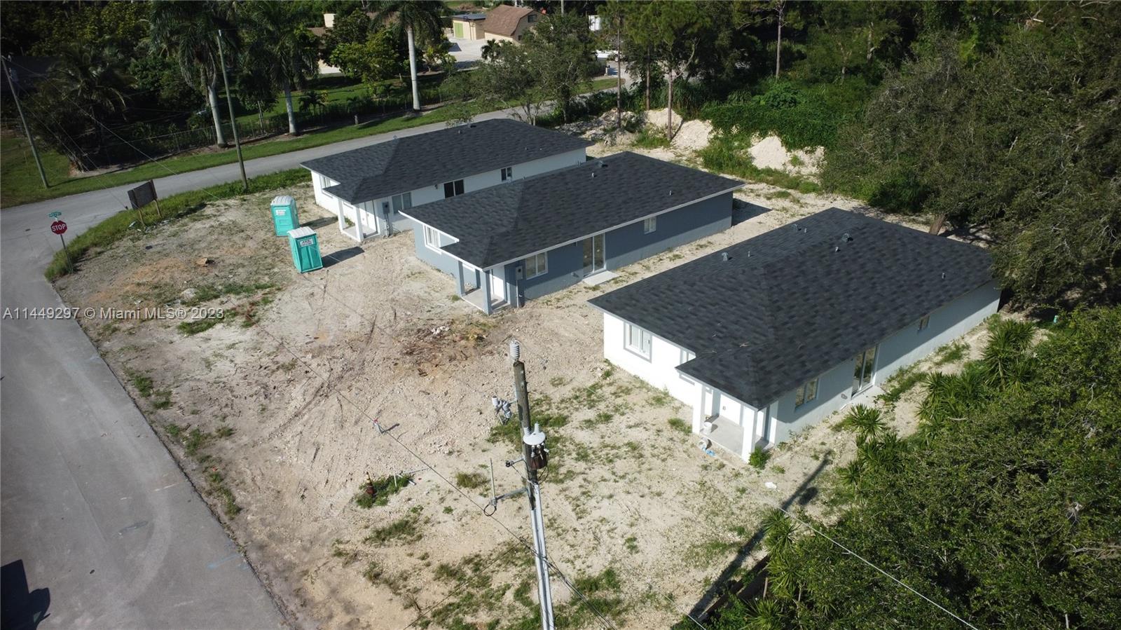 Miami-Dade County Miami, FL 33170 - Photo 9 of 23 a view of backyard with green space