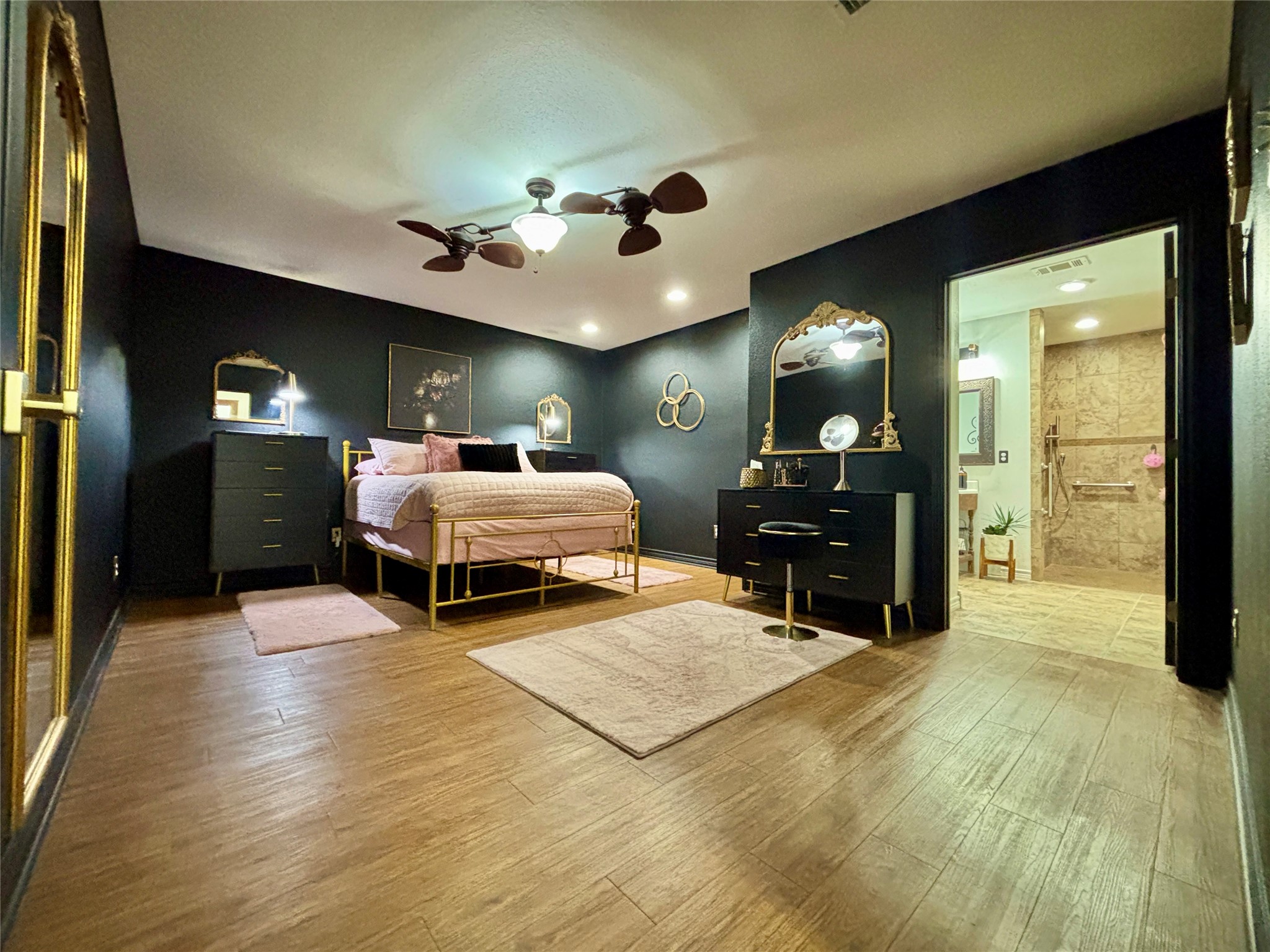 509 Seakist Road Port Lavaca, TX 77979 - Photo 37 of 48 Barndo Primary Bedroom
