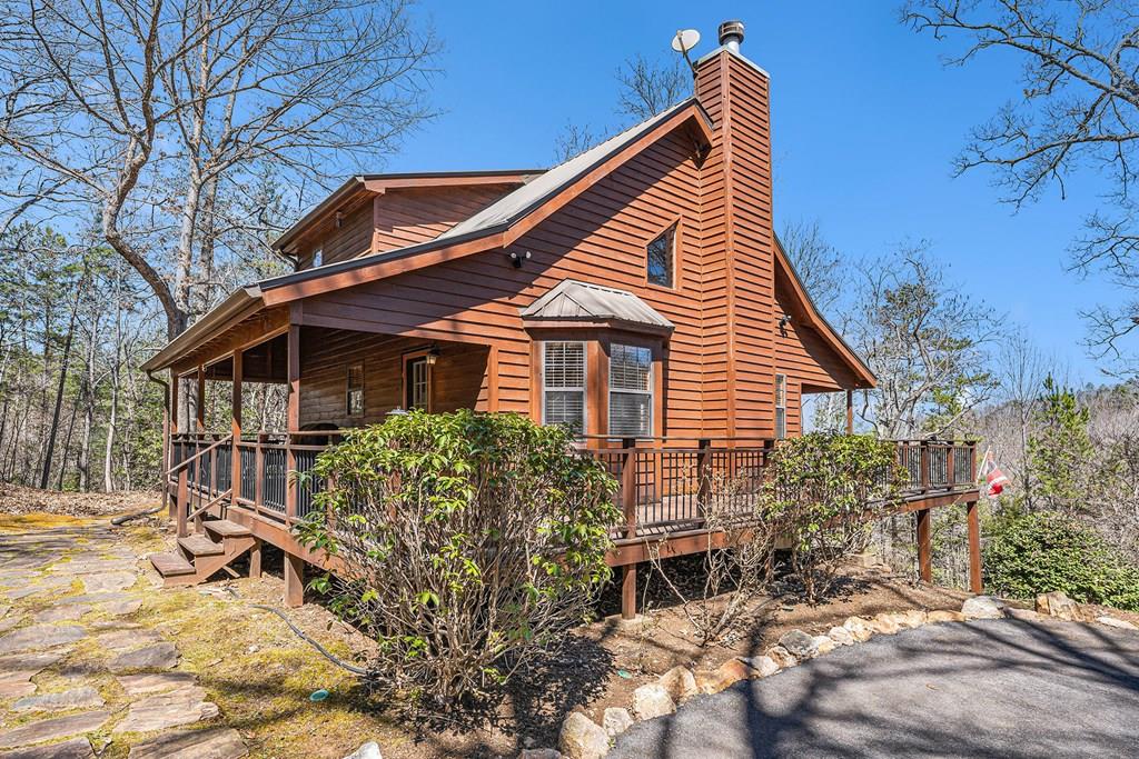 258 Rippling Waters Road Blairsville, GA 30512 - Photo 1 of 37 Main View