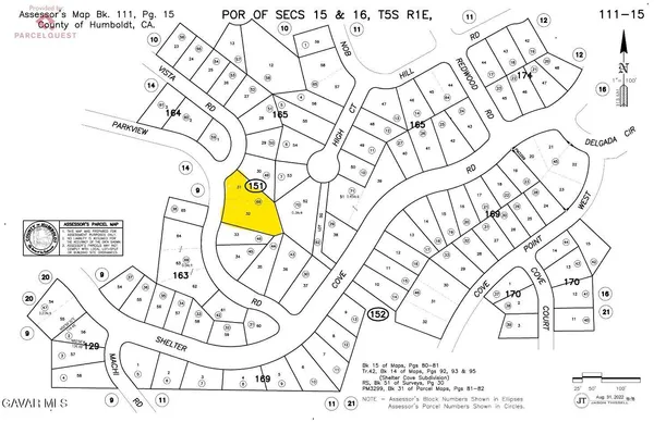 $35,000 | 71 Parkview Road, Whitethorn, CA 95589