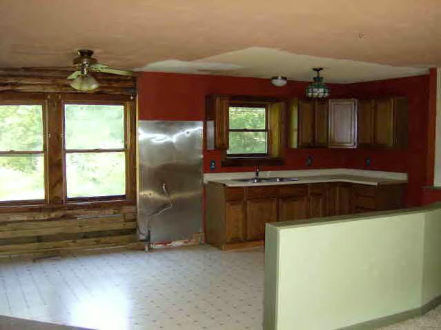 30 Lenox Road West Stockbridge, MA 01266 - Photo 5 of 6 a kitchen with a sink and a window