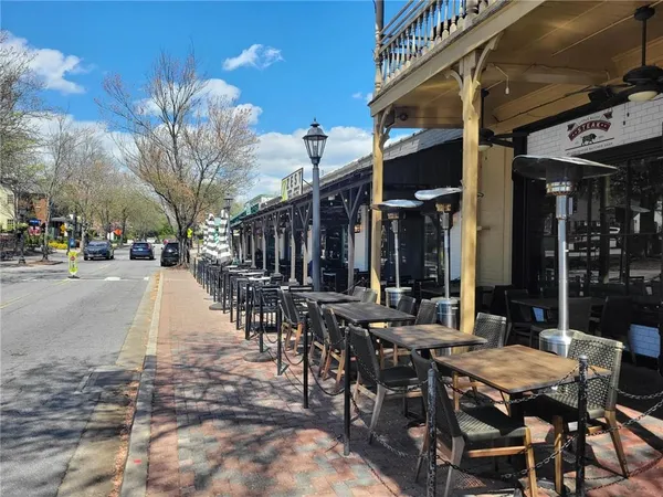 $879,000 | 605 Marietta Highway, Roswell, GA 30075