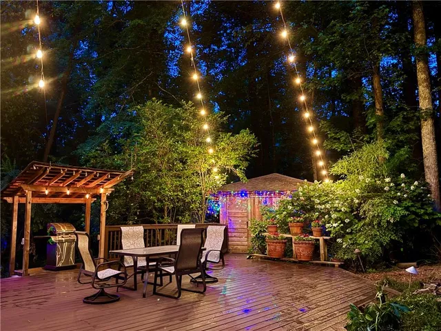 $879,000 | 605 Marietta Highway, Roswell, GA 30075