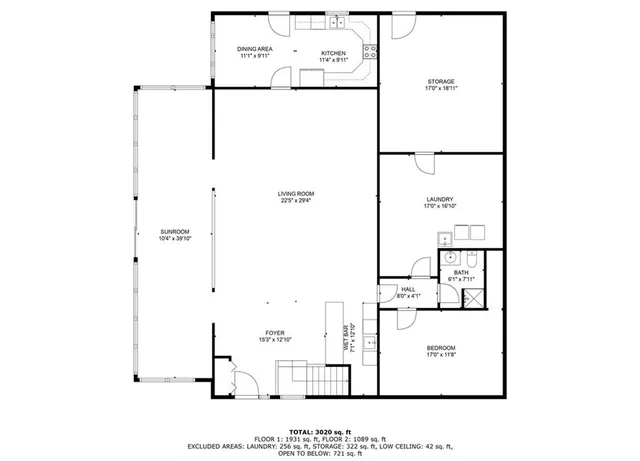 $879,000 | 605 Marietta Highway, Roswell, GA 30075