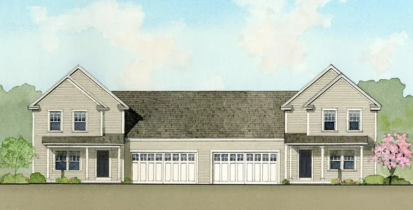 $585,400 | 194 Falcon Crest Drive, Unit 60, Gorham, ME 04038