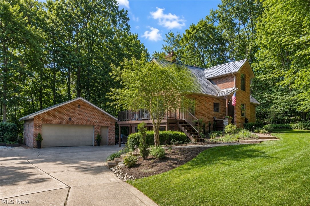 3184 Middle Bellville Road Mansfield, OH 44904 - Photo 1 of 47
