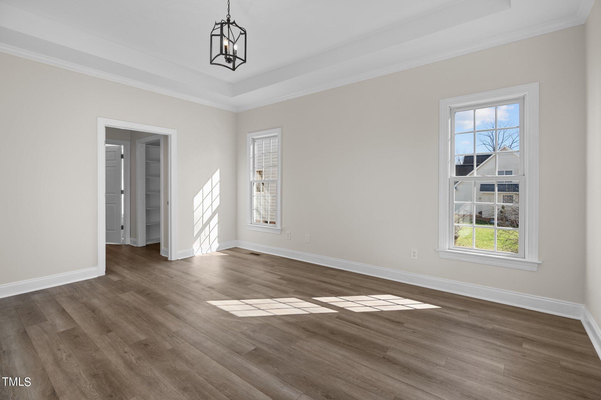 186 May Farm Road Pittsboro, NC 27312 - Photo 22 of 35 Primary bedroom