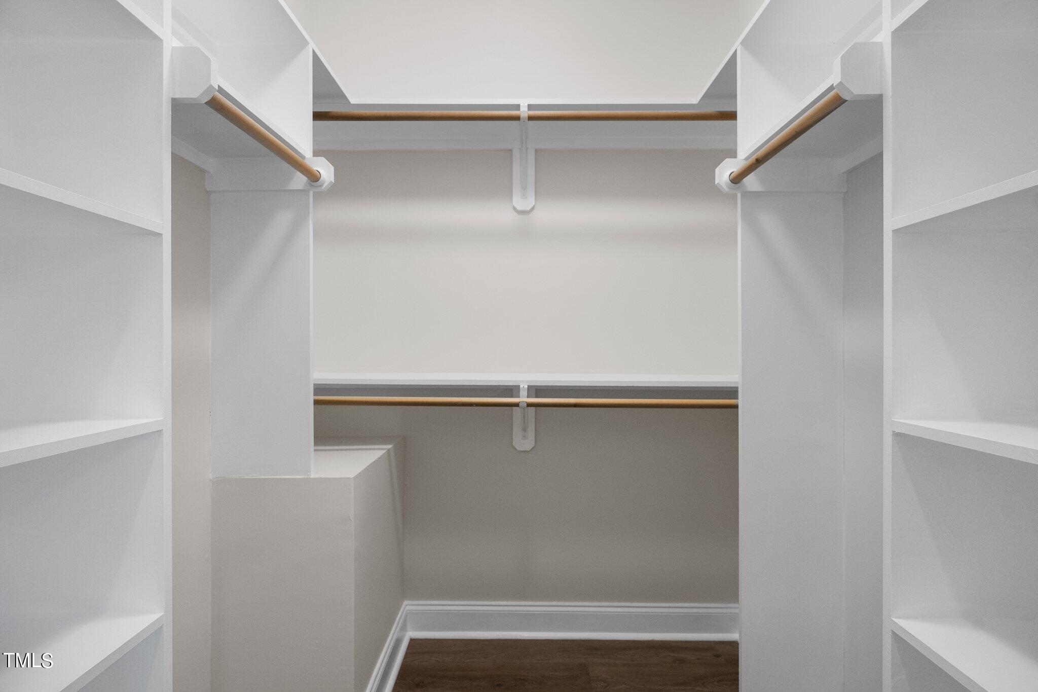 186 May Farm Road Pittsboro, NC 27312 - Photo 23 of 35 Primary closet #1