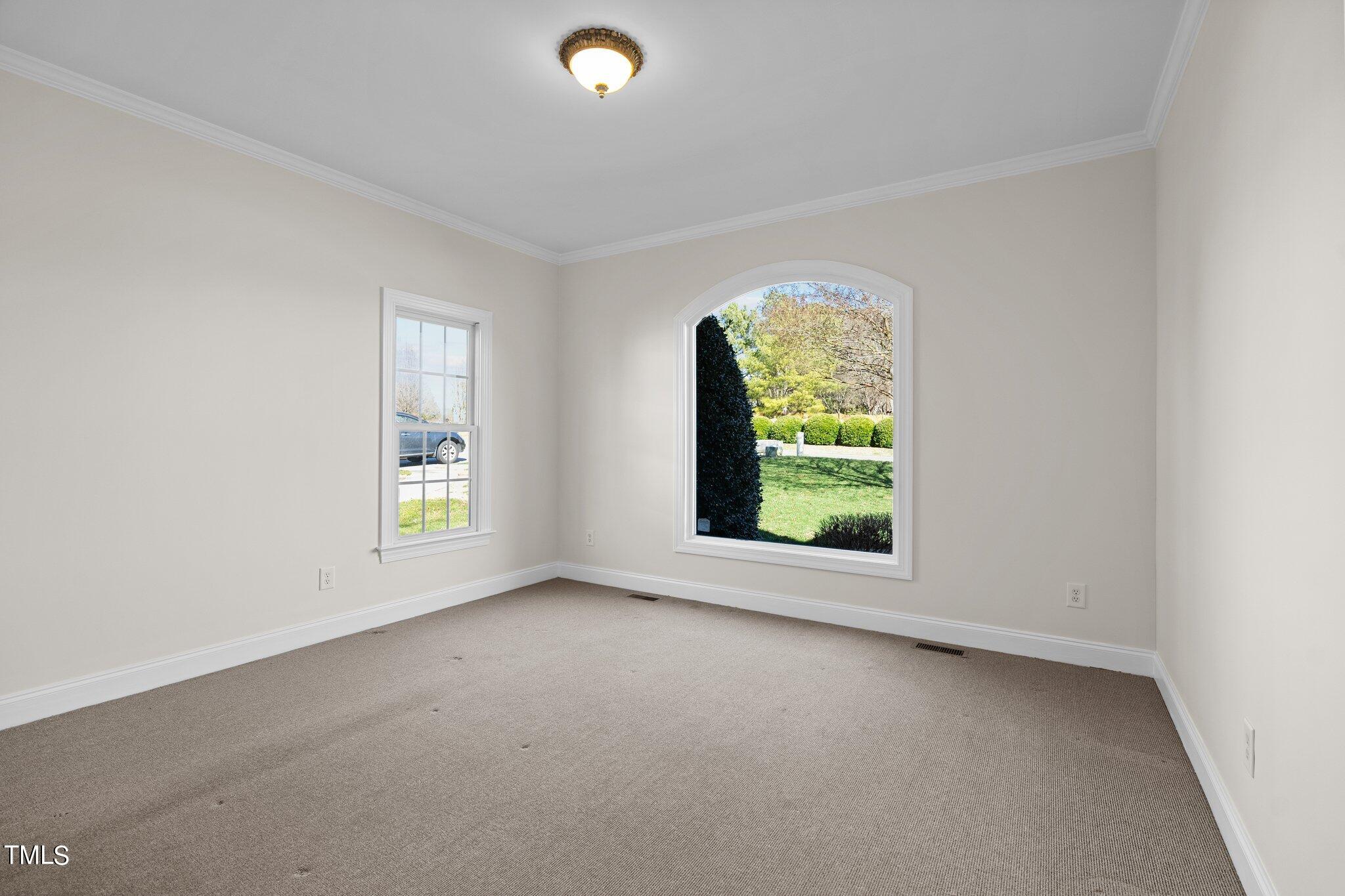 186 May Farm Road Pittsboro, NC 27312 - Photo 25 of 35 Formal Lvg Rm