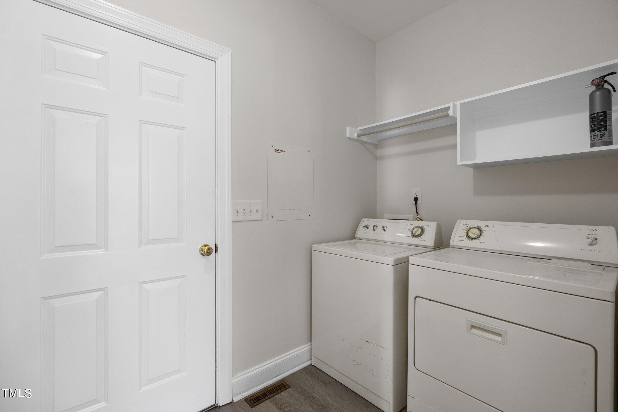 186 May Farm Road Pittsboro, NC 27312 - Photo 32 of 35 Utility room
