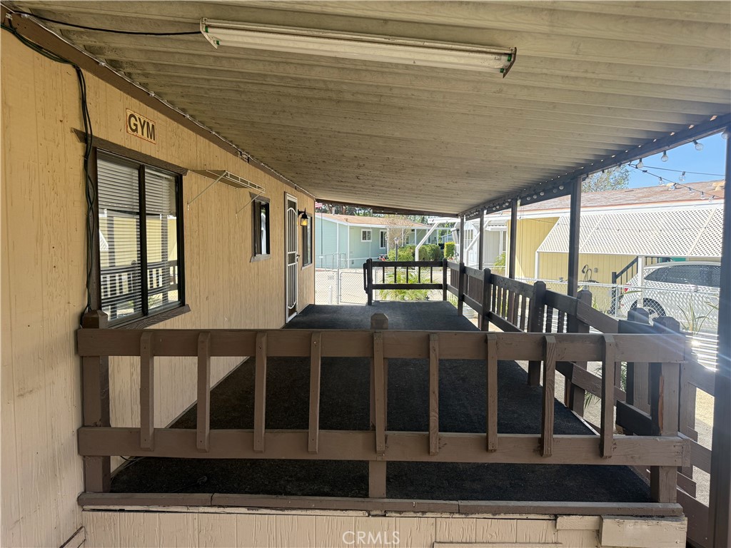 15181 Van Buren Riverside, CA 92504 - Photo 3 of 21 Front Patio