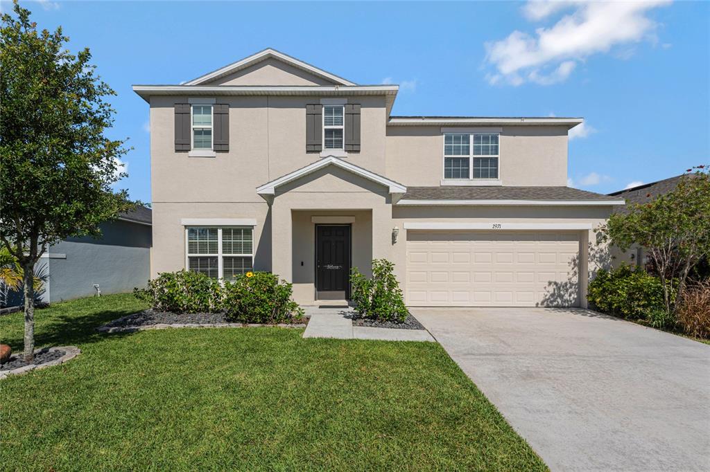 2971 Parkfield Road St. Cloud, FL 34772 - Photo 1 of 1 Front of house