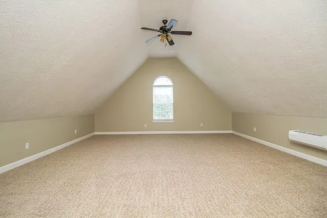 a view of a window in an empty room