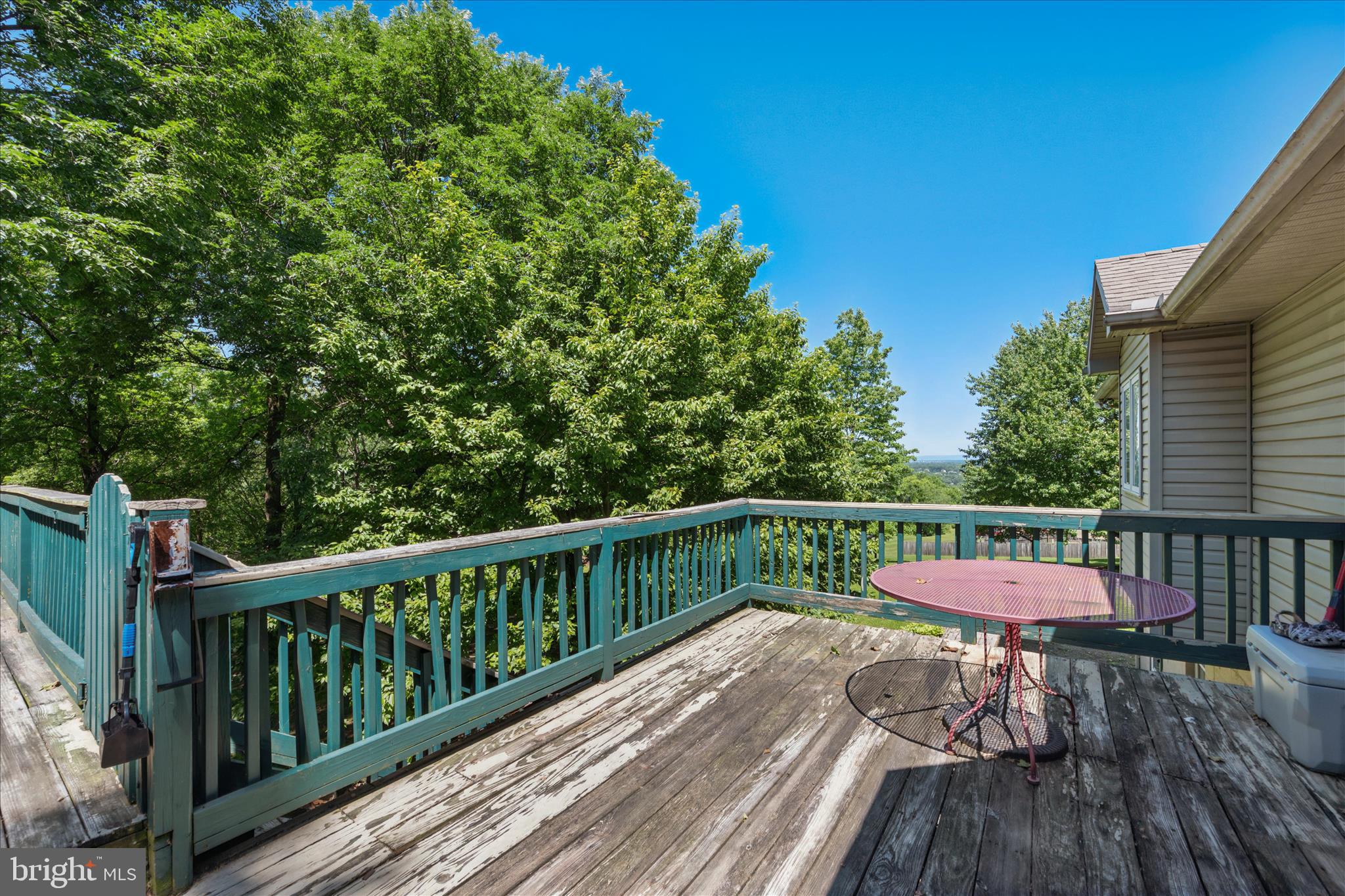 8354 Mountain Laurel Road Boonsboro, MD 21713 - Photo 76 of 91 Deck