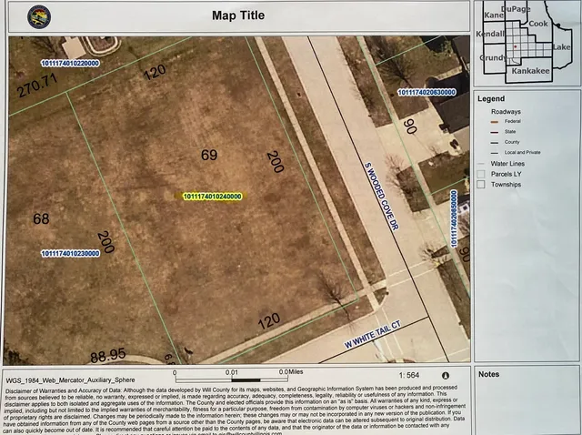 $64,900 | 20137 White Tail Court, Elwood, IL 60421