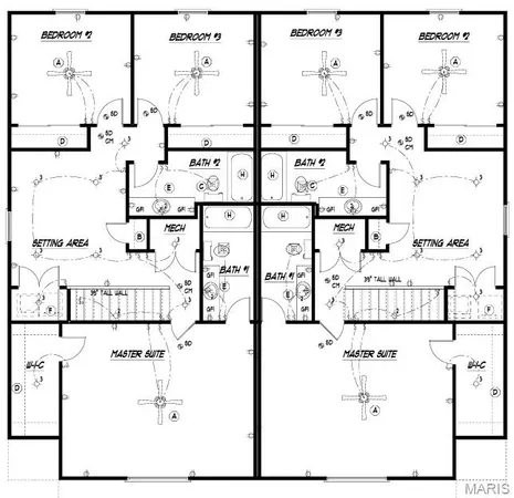 $2,200 | 624 Westwoods Road, Unit A, Wright City, MO 63390