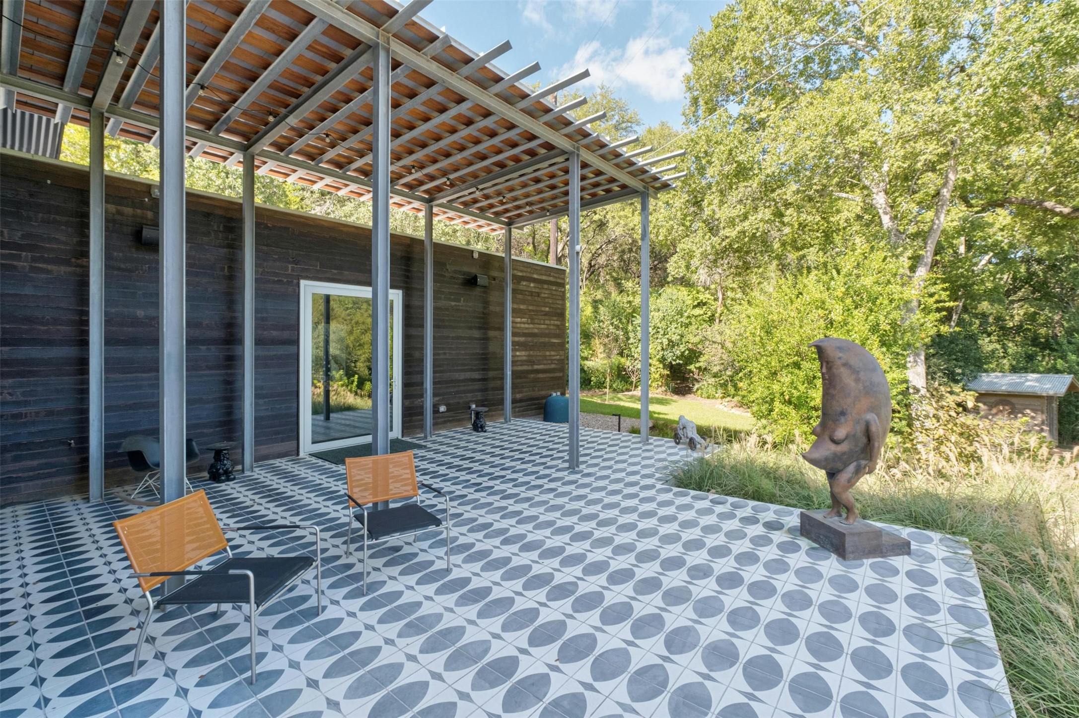 2212 River Hills Road Austin, TX 78733 - Photo 29 of 40 a view of swimming pool with lounge chair