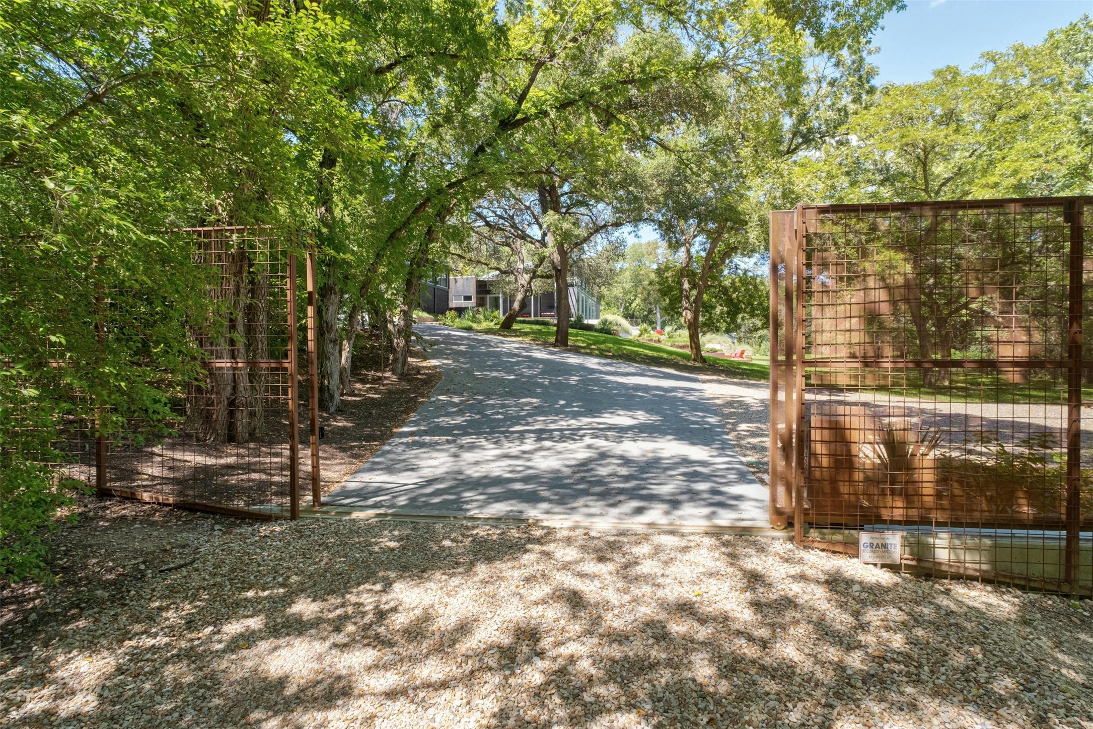 2212 River Hills Road Austin, TX 78733 - Photo 5 of 40 a view of a park with large trees