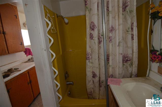 7389 East Crossover Road South Range, WI 54874 - Photo 11 of 25 Bathroom