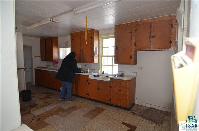 7389 East Crossover Road South Range, WI 54874 - Photo 6 of 25 Kitchen