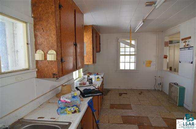 7389 East Crossover Road South Range, WI 54874 - Photo 7 of 25 Kitchen