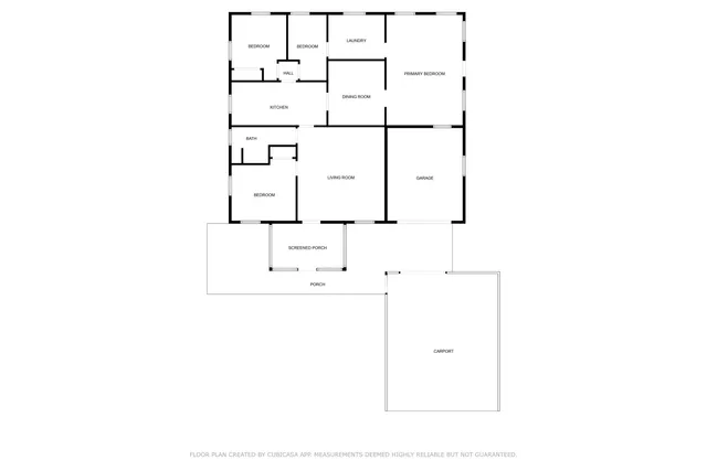 $199,000 | 894 Williams Avenue, Crestview, FL 32539