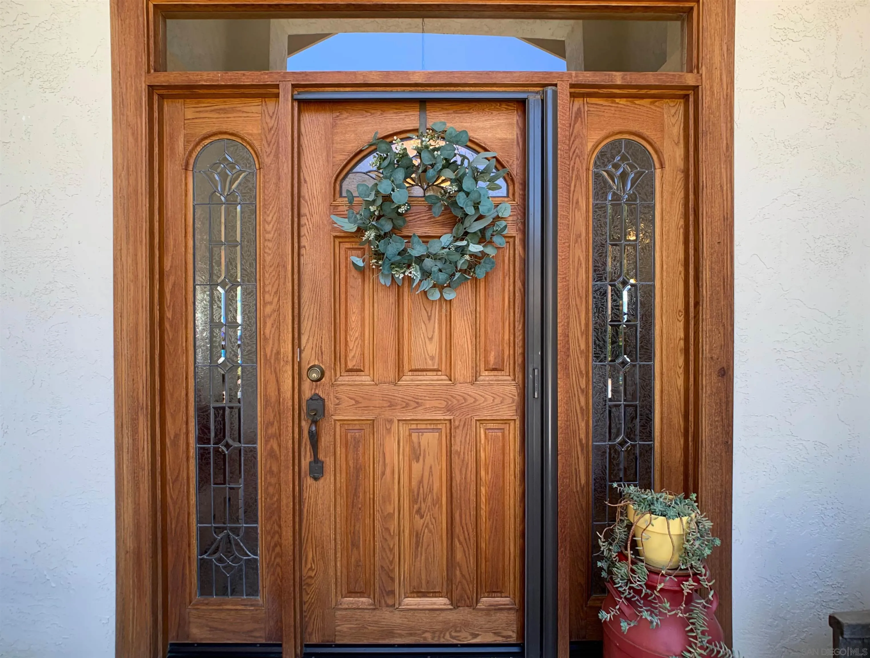 1927 Coronado View Alpine, CA 91901 - Photo 12 of 60 Front door.
