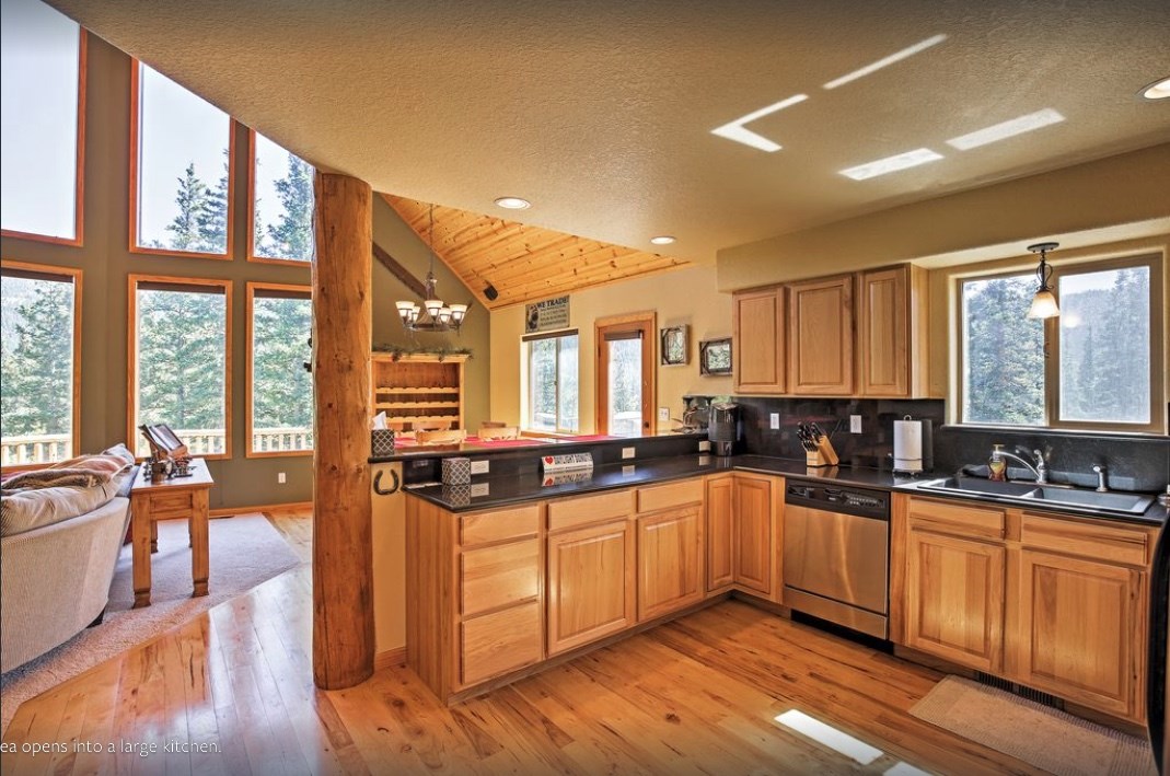 825 Quartzville Road Alma, CO 80420 - Photo 10 of 34 Gallery Image 10