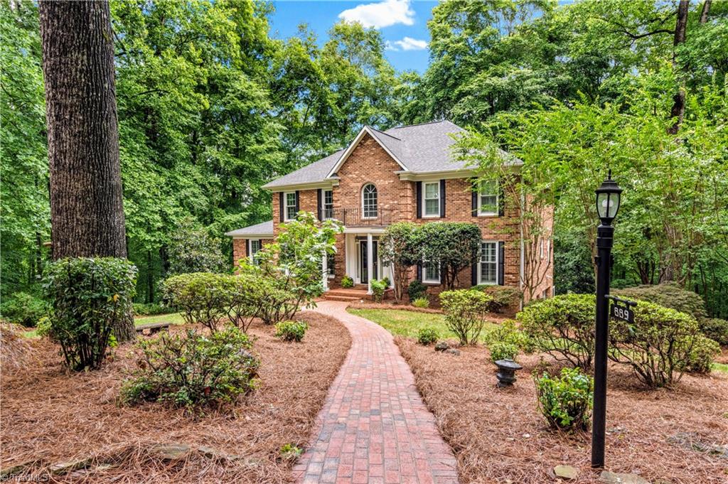 889 Moyers Road Winston-Salem, NC 27104 - Photo 44 of 50