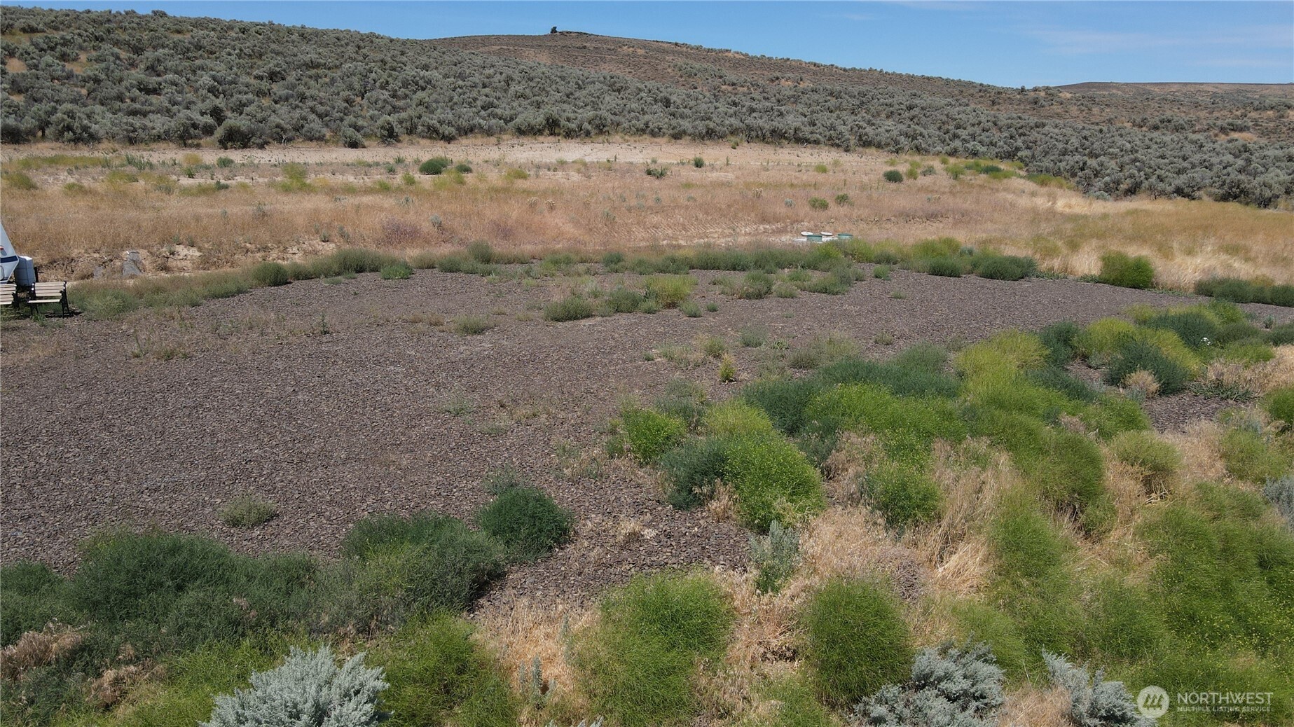 41 Banks Lake View Road, Unit 99115 Coulee City, WA 99115 - Photo 16 of 20 a view of beach and mountain