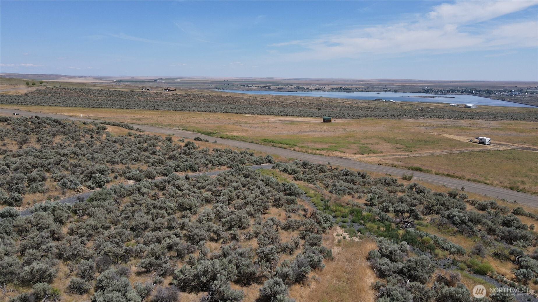 41 Banks Lake View Road, Unit 99115 Coulee City, WA 99115 - Photo 4 of 20 a view of an ocean beach