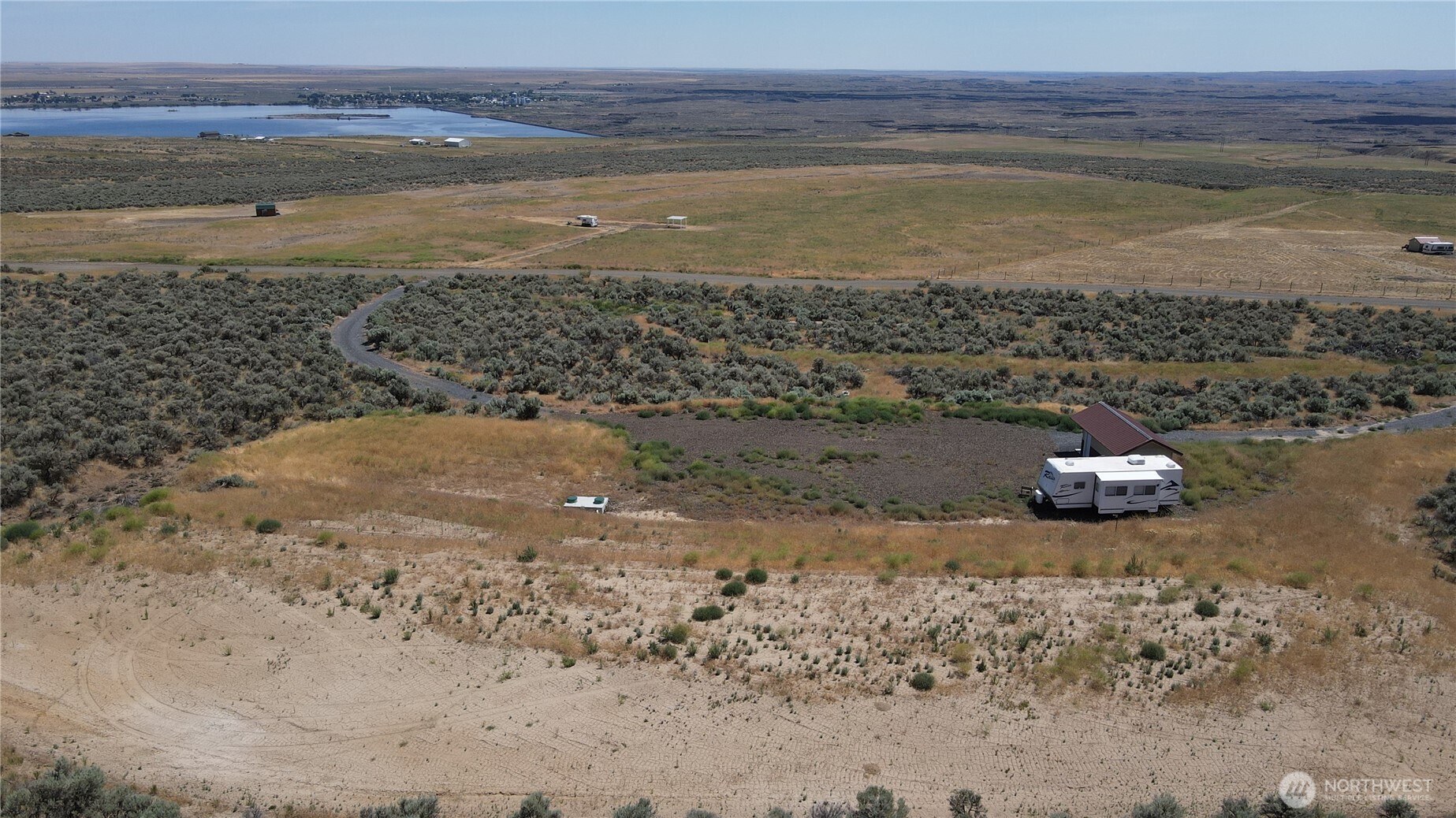 41 Banks Lake View Road, Unit 99115 Coulee City, WA 99115 - Photo 10 of 20 a view of an ocean beach