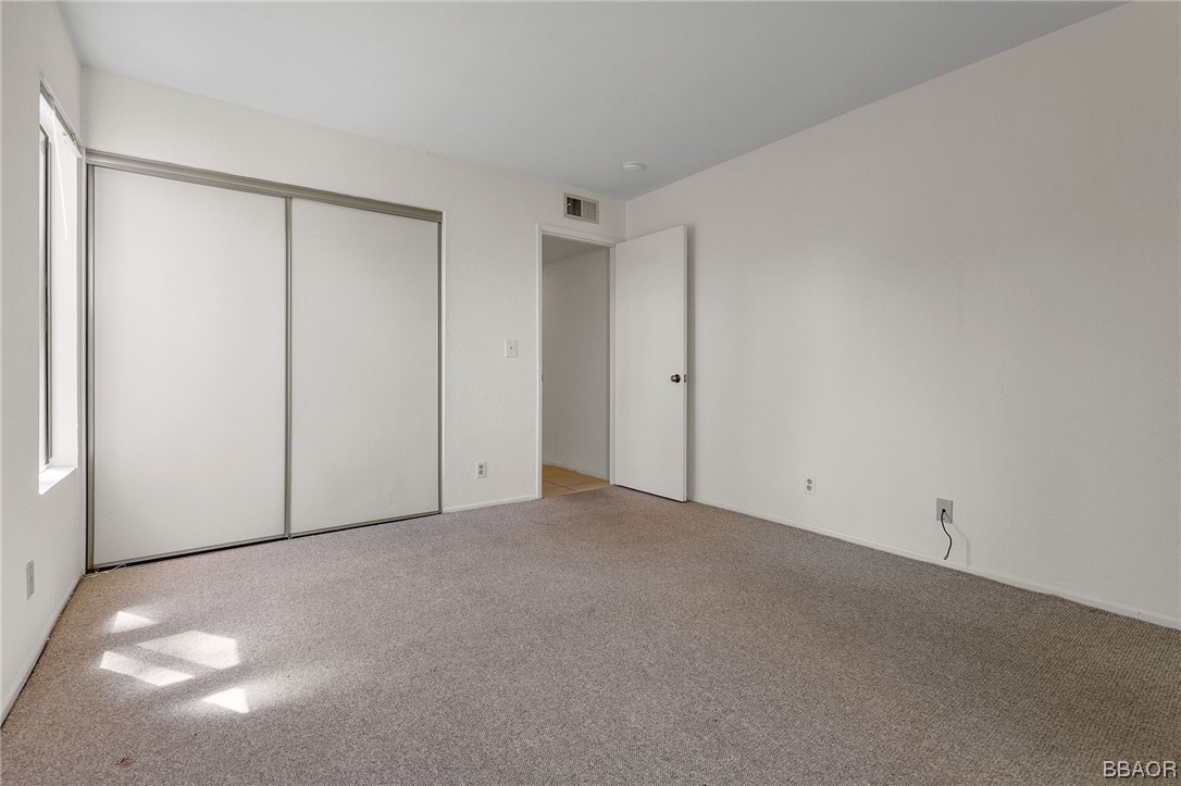 1050 Ramon Road, Unit 8 Palm Springs, CA 92264 - Photo 22 of 31 a view of an empty room